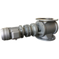 Válvula de aire Descarga industrial La herramienta de materiales Alimentador de bloqueo de aire giratorio de servicio pesado/válvula de descarga